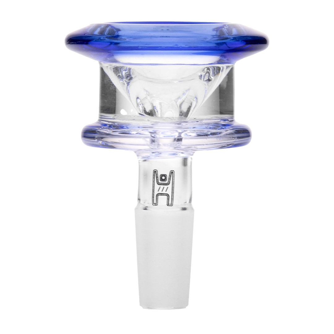 Borosilicate Bulb Style Dry Herb Bowl