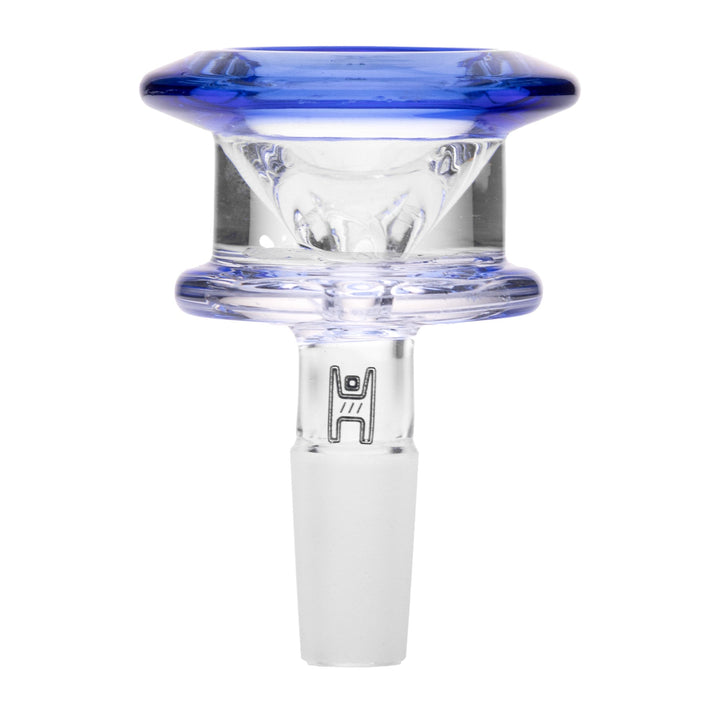 Borosilicate Bulb Style Dry Herb Bowl