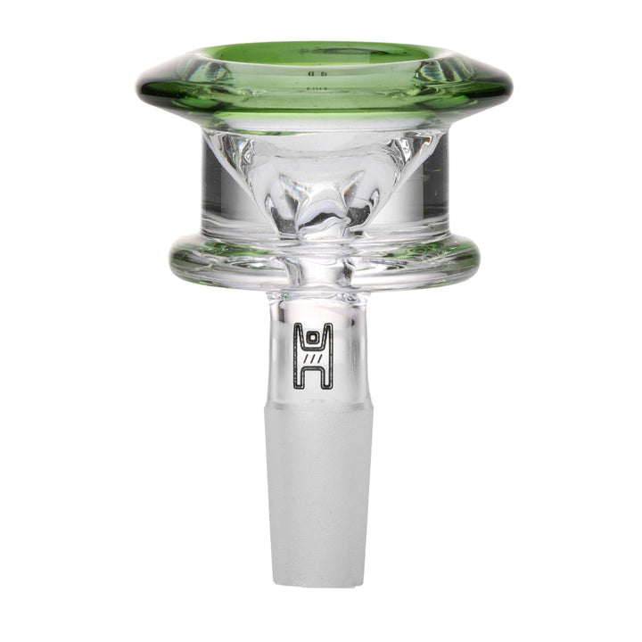 Borosilicate Bulb Style Dry Herb Bowl