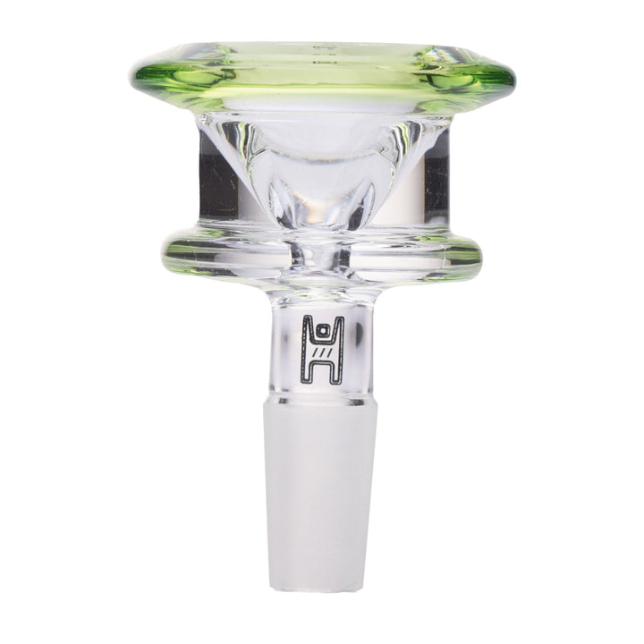 Borosilicate Bulb Style Dry Herb Bowl
