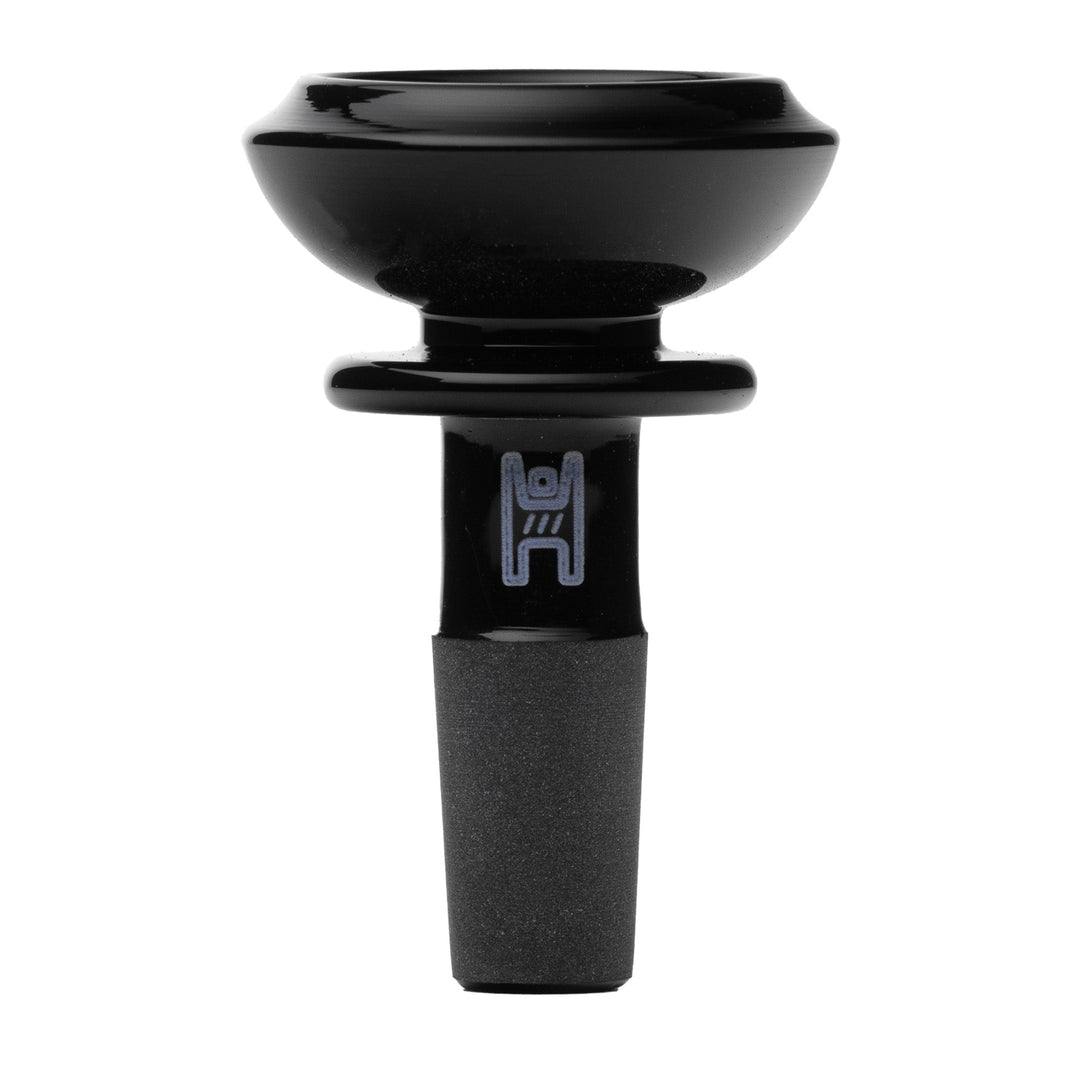 Saucer Design Dry Herb Bowl for Water Pipes