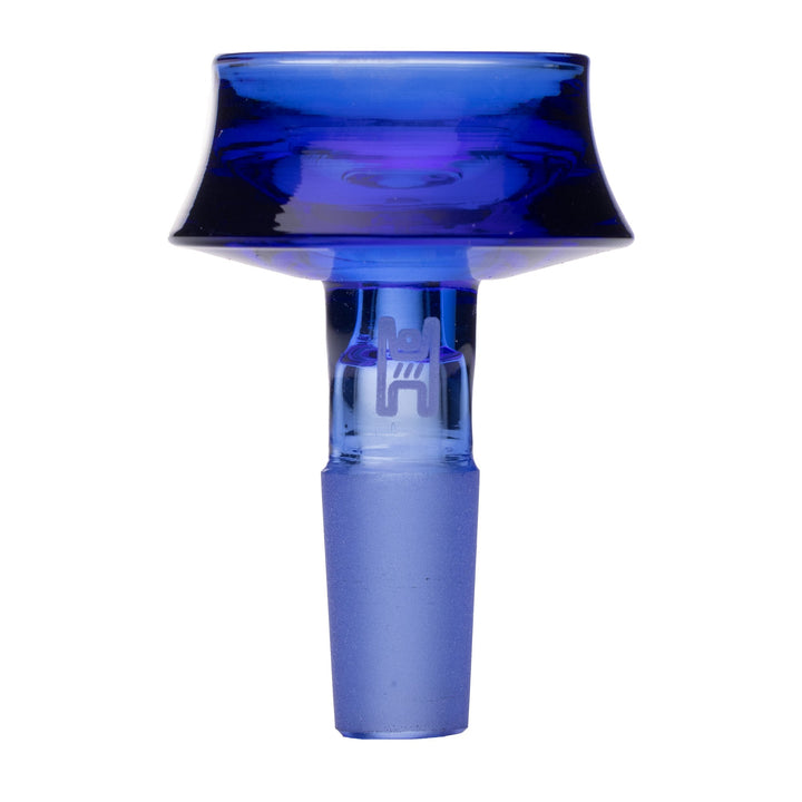Full Color Cauldron Glass Bowl for Dry Herb
