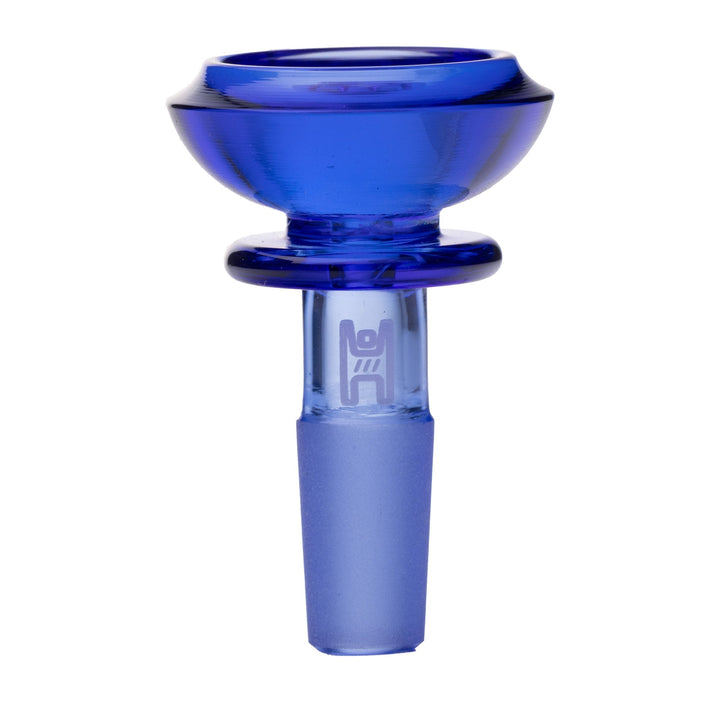 Saucer Design Dry Herb Bowl for Water Pipes
