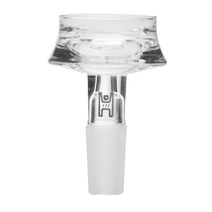Full Color Cauldron Glass Bowl for Dry Herb