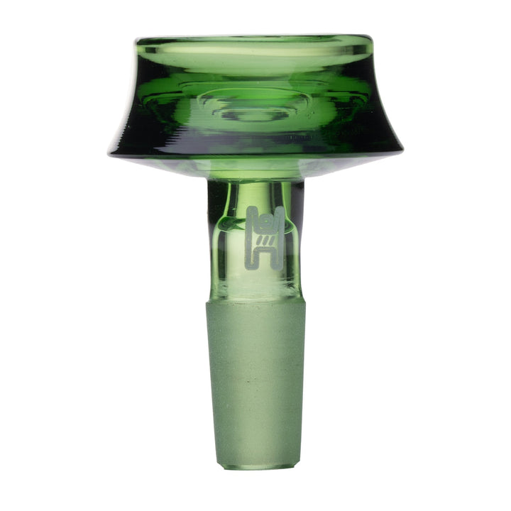 Full Color Cauldron Glass Bowl for Dry Herb