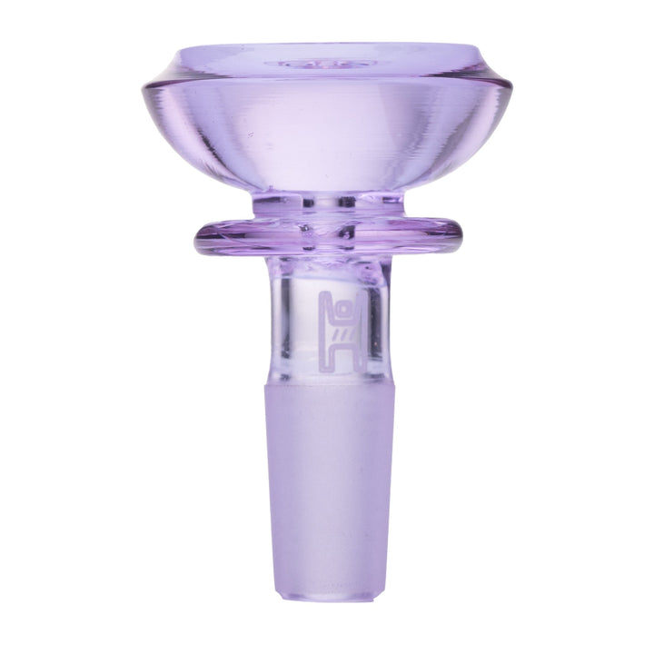 Full Color Saucer Bowl for Water Pipes