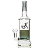 Timador Tequila Bottle with 14mm Male Bowl for Elegant Sipping