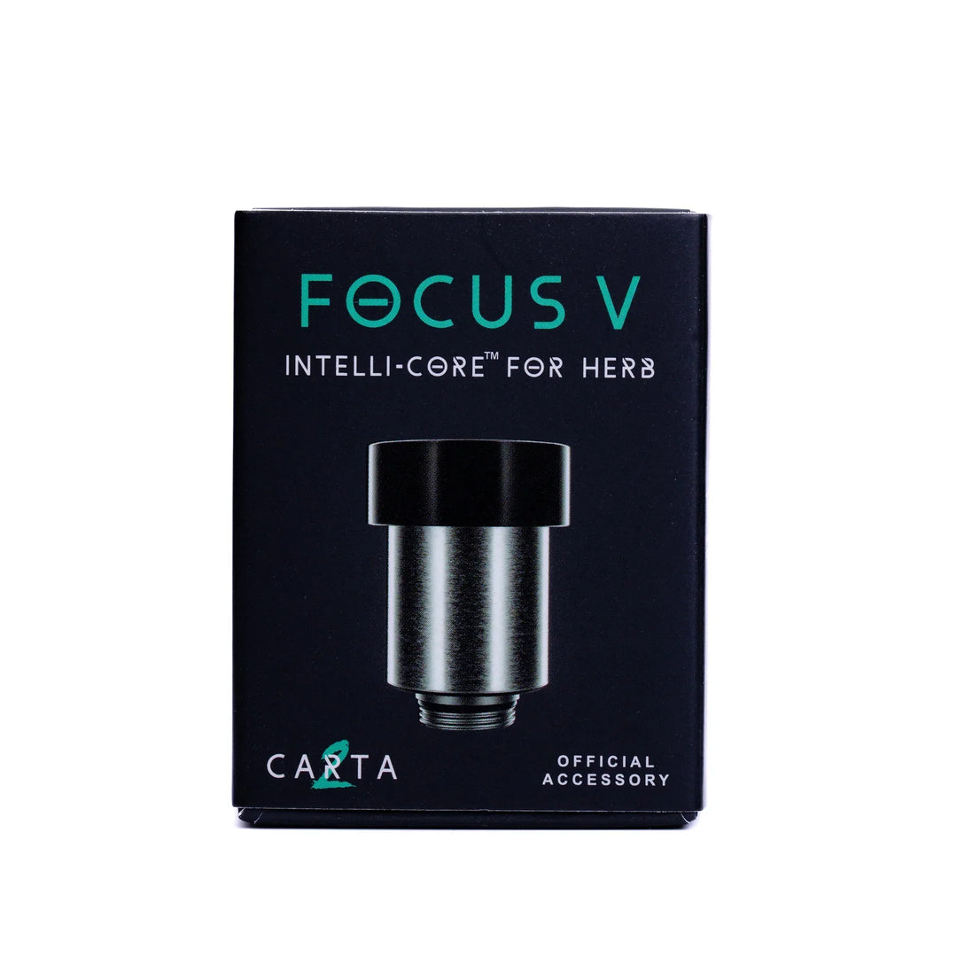 Focus V CARTA 2 Dry Herb Heating Chamber