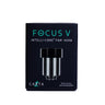 Focus V CARTA 2 Dry Herb Heating Chamber