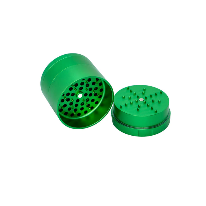 Stache Grynder Premium 4-Piece Herb Grinder