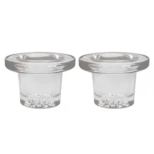 Waxmaid Ash Catcher 12mm Glass Bowl Replacement