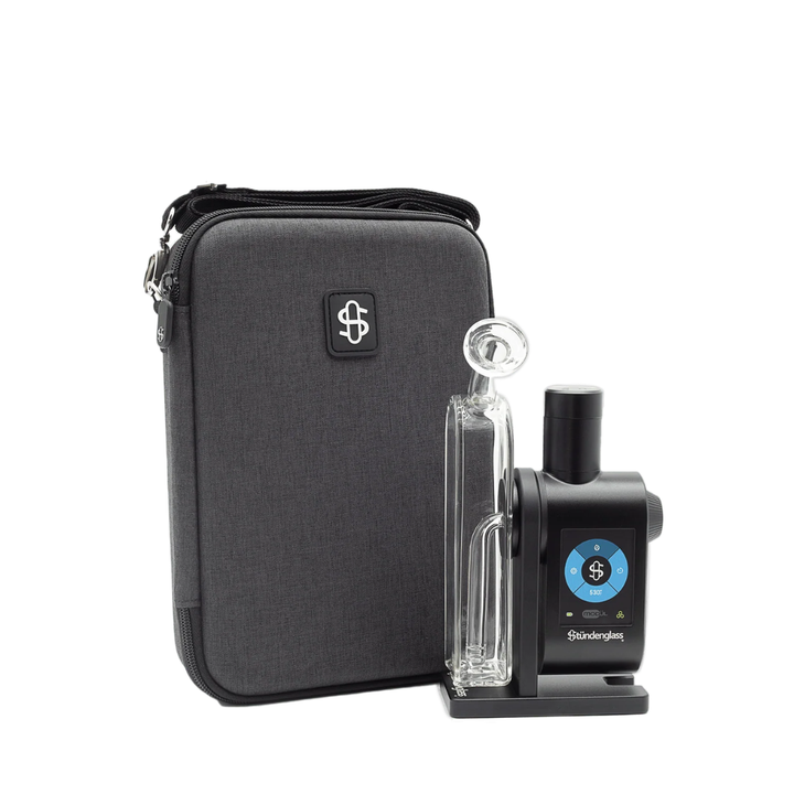 Stündenglass Modül Dok Deluxe Travel Kit - Purple