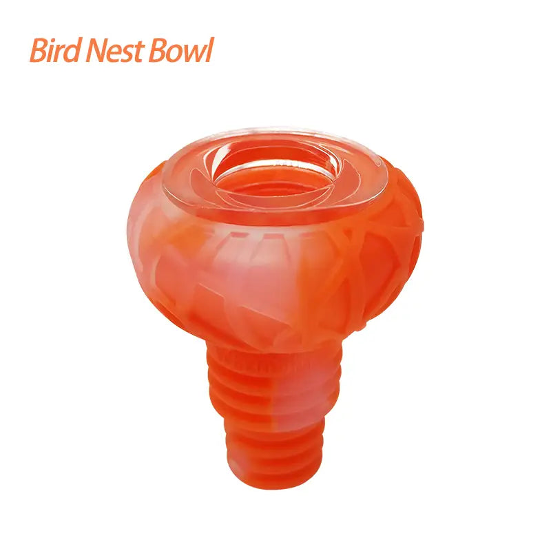Waxmaid Bird Nest Silicone Glass Bowl for 14mm-18mm Joints