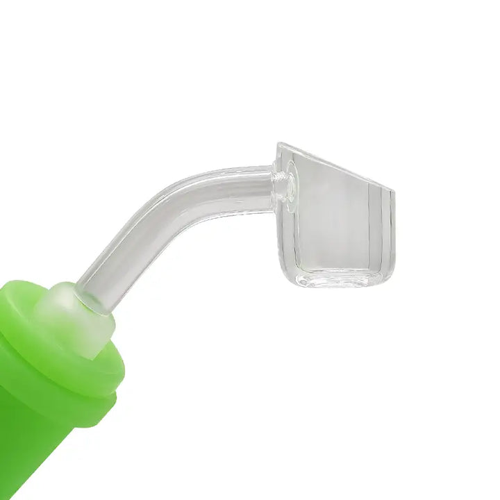 Waxmaid 14mm 45° Quartz Dab Banger Quality Male Joint