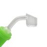 Waxmaid 14mm 45° Quartz Dab Banger Quality Male Joint