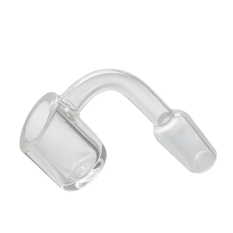 Waxmaid 90° Quartz Dab Banger for Water Pipe Conversion