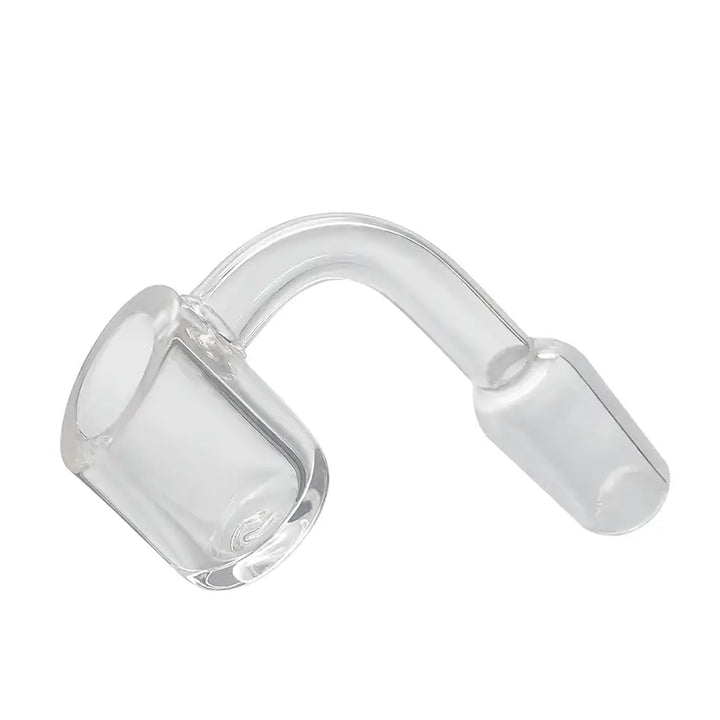 Waxmaid 90° Quartz Dab Banger for Water Pipe Conversion