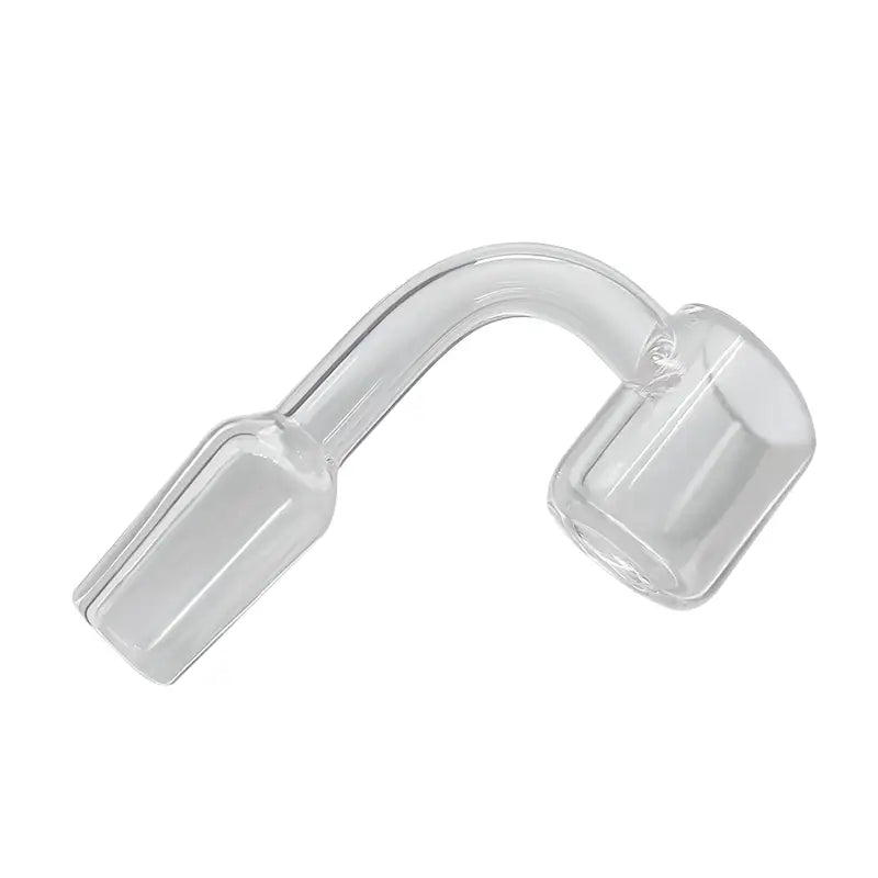 Waxmaid 90° Quartz Dab Banger for Water Pipe Conversion