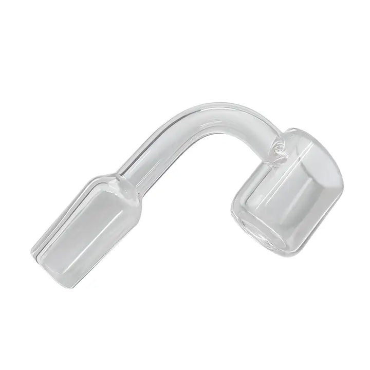 Waxmaid 90° Quartz Dab Banger for Water Pipe Conversion