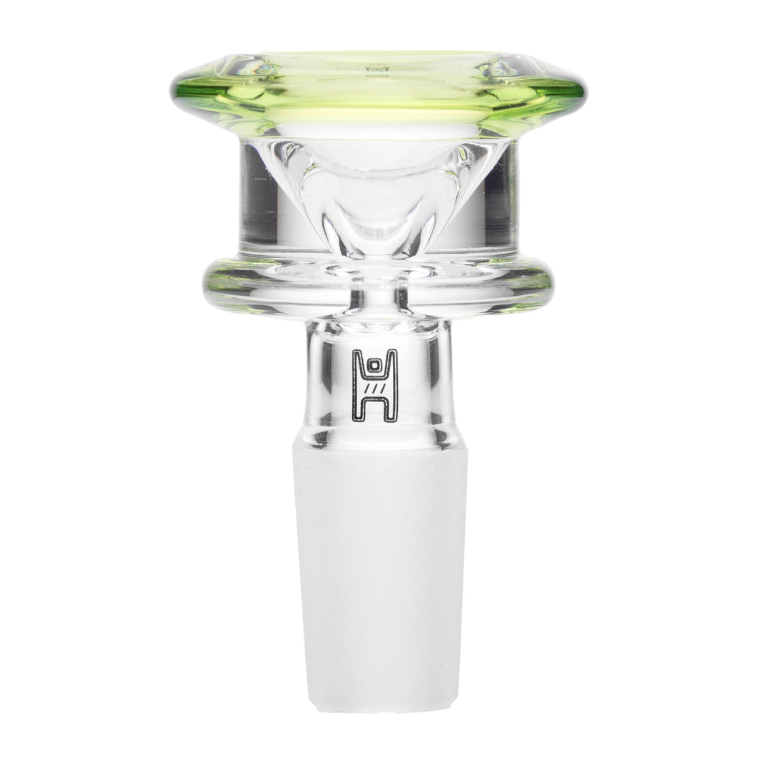Borosilicate Bulb Style Dry Herb Bowl