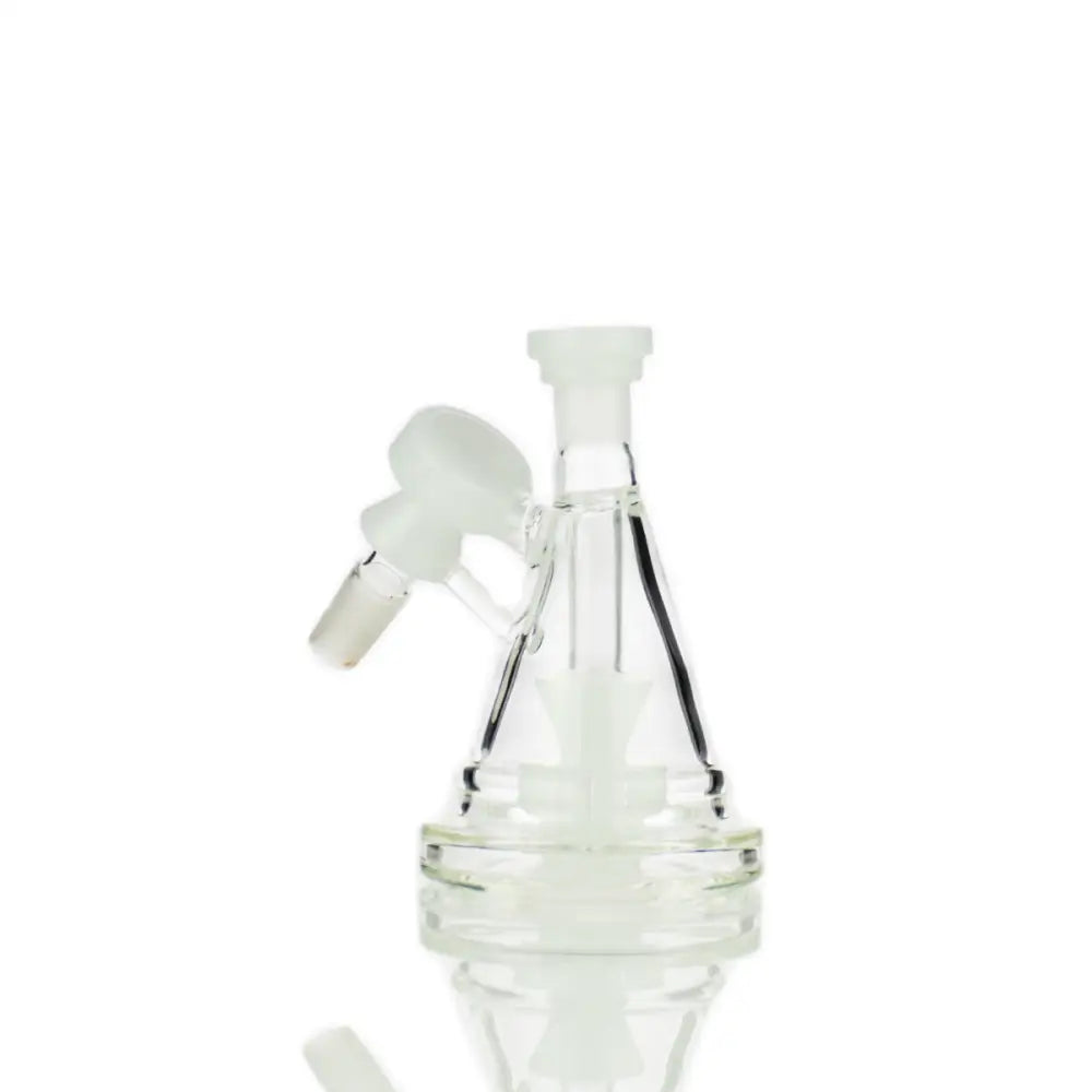 14mm Conical Ash Catcher with Shower for Clean Smoking Sessions