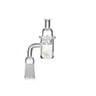 14mm Female Quartz Banger Nail with Helix Function Cap - Clearance