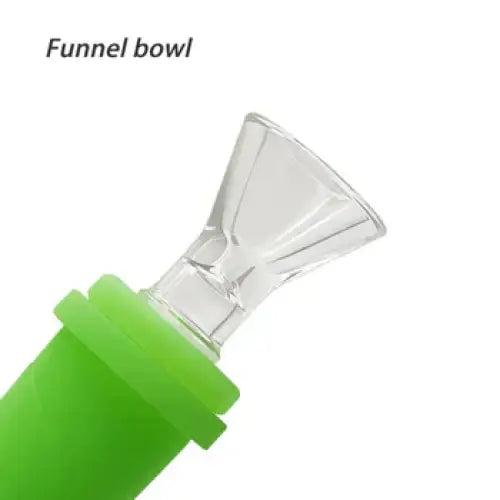 Funnel Glass Bowl for 14mm Male Joint