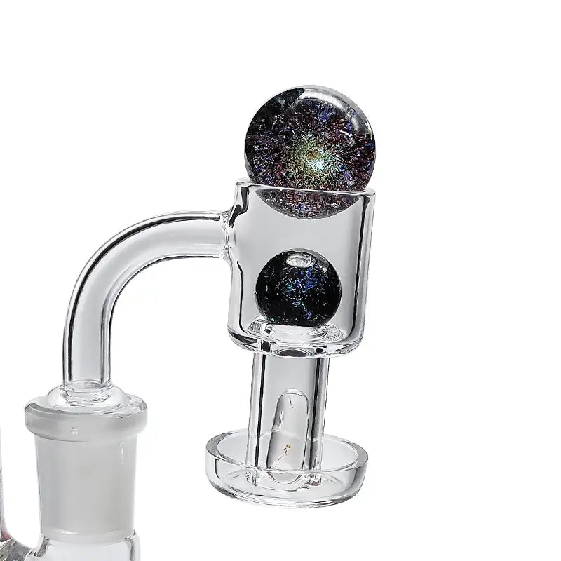 Waxmaid 14mm Terp Slurper Banger with Pillar and Valve Set
