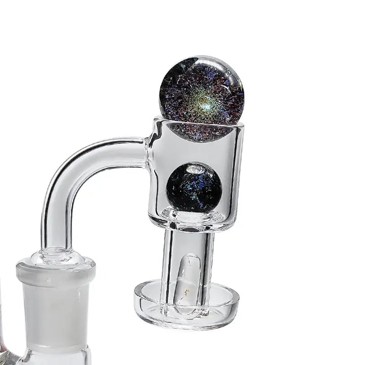 Waxmaid 14mm Terp Slurper Banger with Pillar and Valve Set