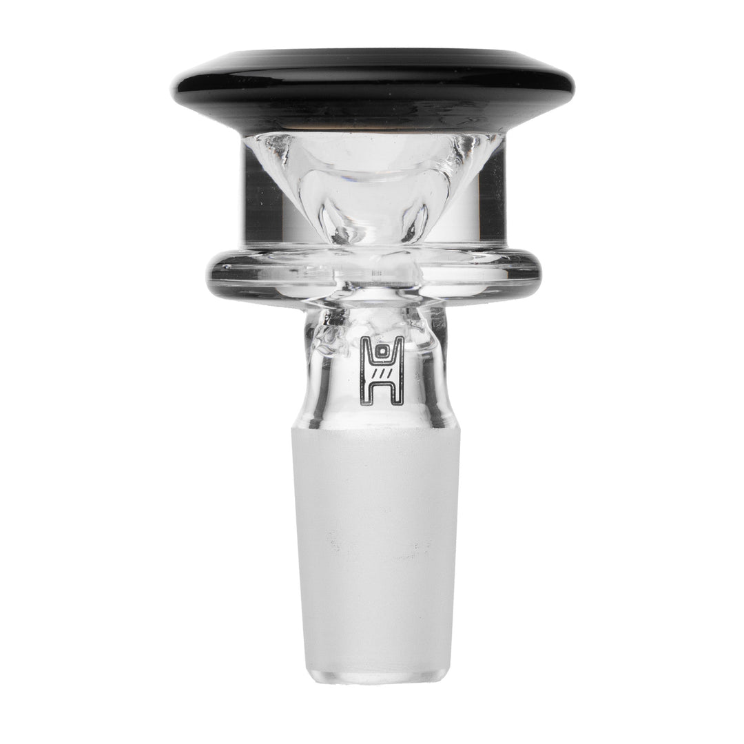 Borosilicate Bulb Style Dry Herb Bowl