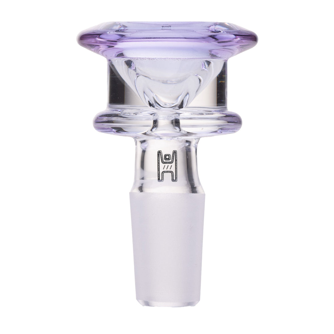 Borosilicate Bulb Style Dry Herb Bowl