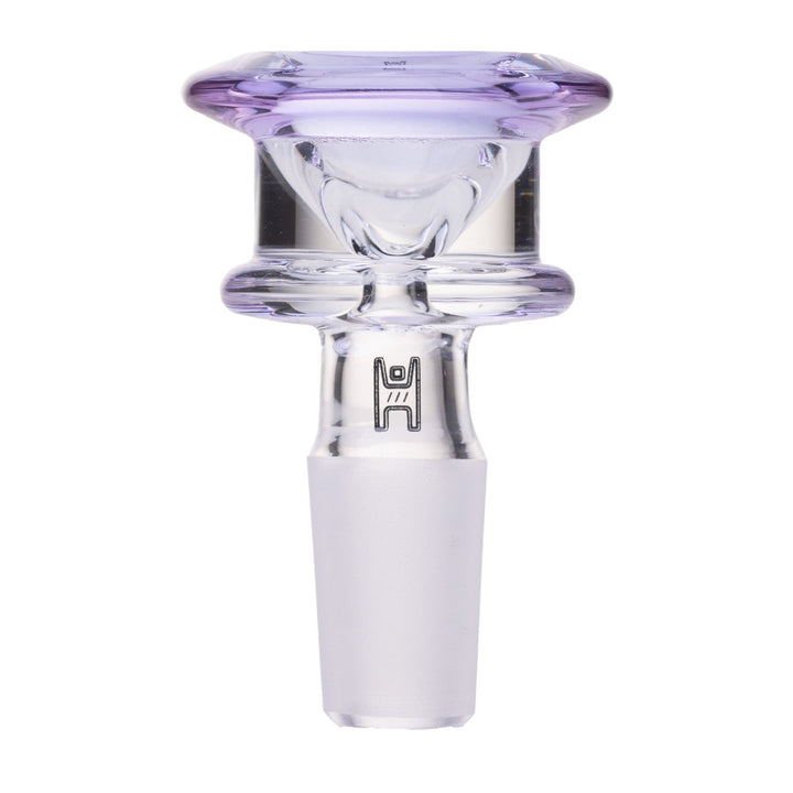 Borosilicate Bulb Style Dry Herb Bowl