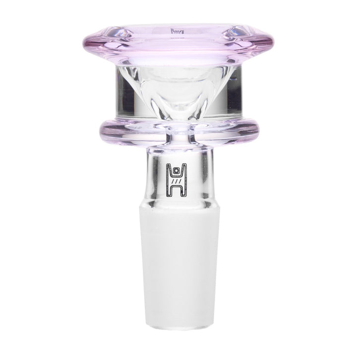 Borosilicate Bulb Style Dry Herb Bowl