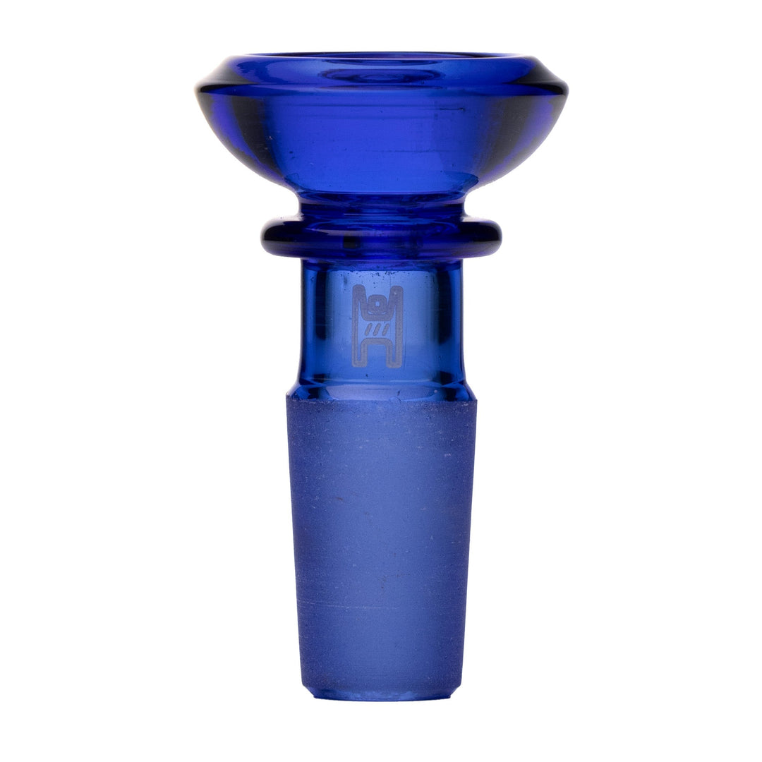Saucer Design Dry Herb Bowl for Water Pipes