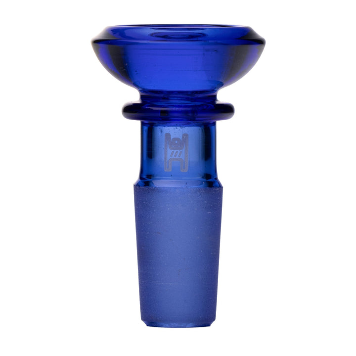 Saucer Design Dry Herb Bowl for Water Pipes