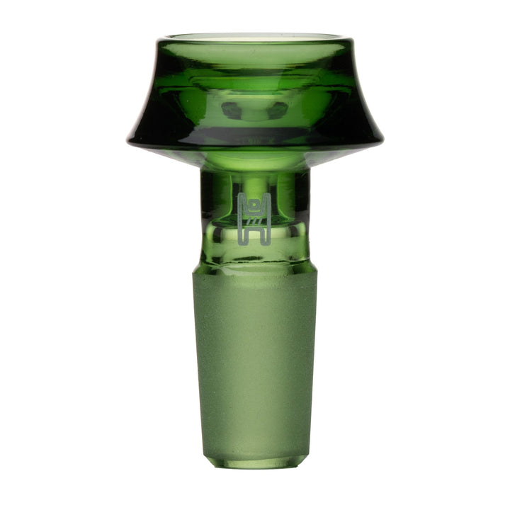 Full Color Cauldron Glass Bowl for Dry Herb