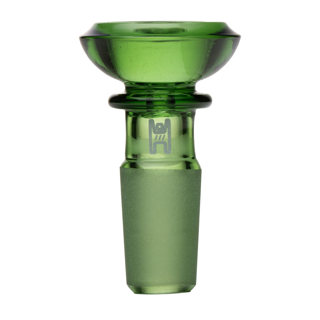Saucer Design Dry Herb Bowl for Water Pipes