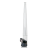 15 Inch Big Dawg Peak Pro Attachment by Empire Glassworks - Puffco