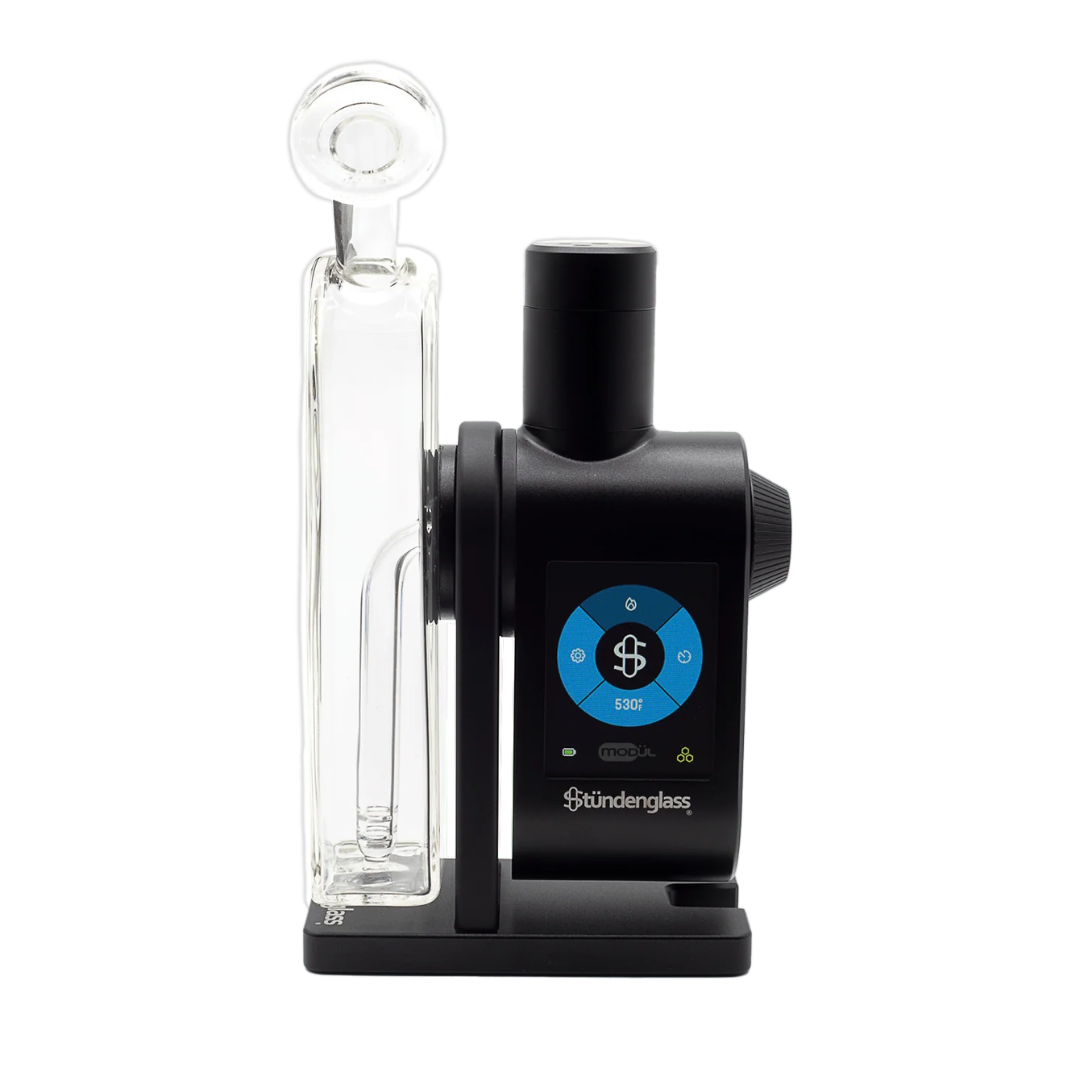 Stündenglass Modül Dok Deluxe Travel Kit - Purple