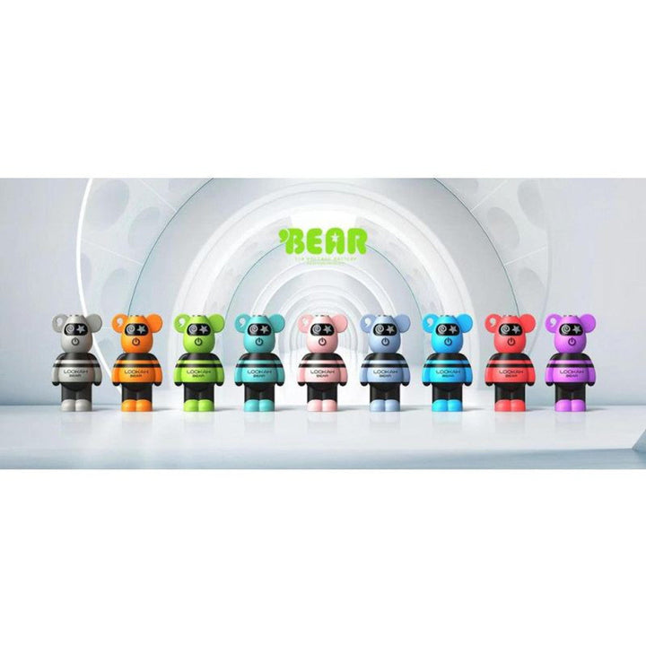 Lookah Bear Variable Voltage 510 Battery