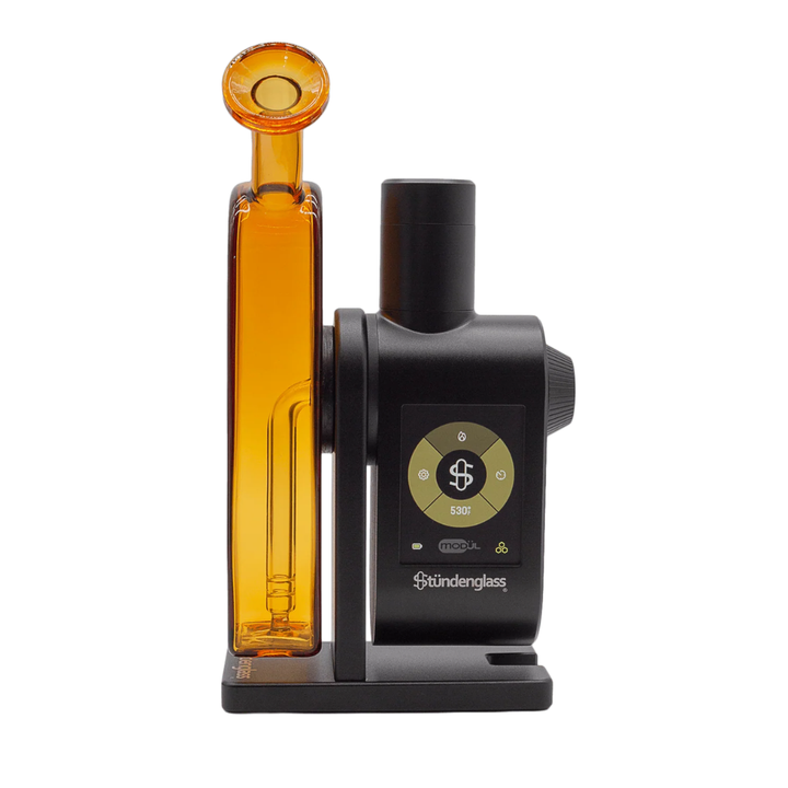 Stündenglass Modül Dok Deluxe Travel Kit - Purple