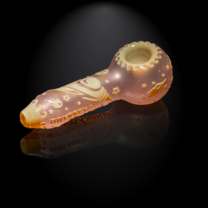 4.5 Inch Space Odyssey Portable Handpipe