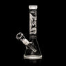 Dragon Heart 10 Inch Beaker Water Pipe