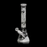 16" Femme Samurai Clear Beaker Bong