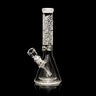 Robust 14" Expansion Beaker Bong with Collins Perc