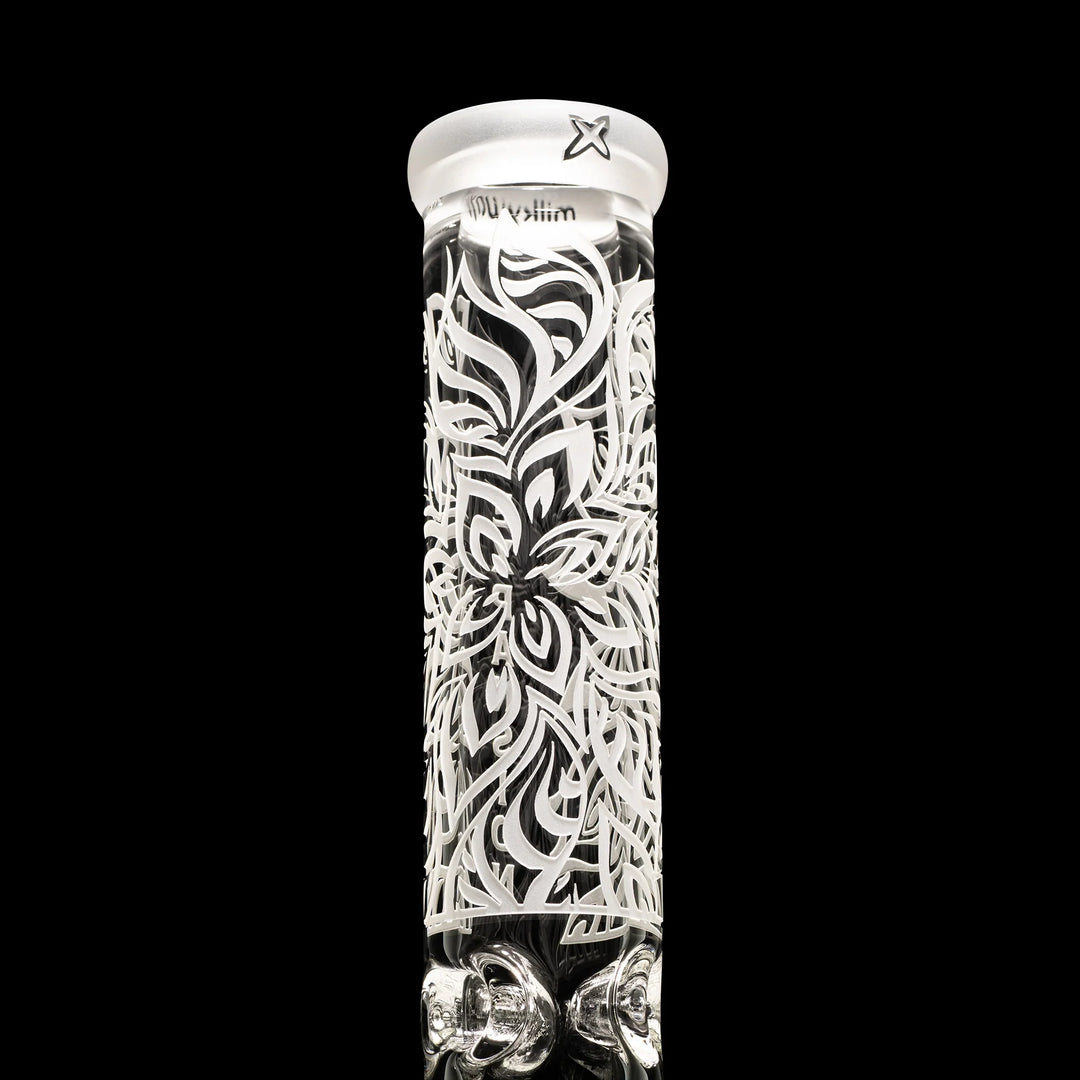 Robust 14" Expansion Beaker Bong with Collins Perc