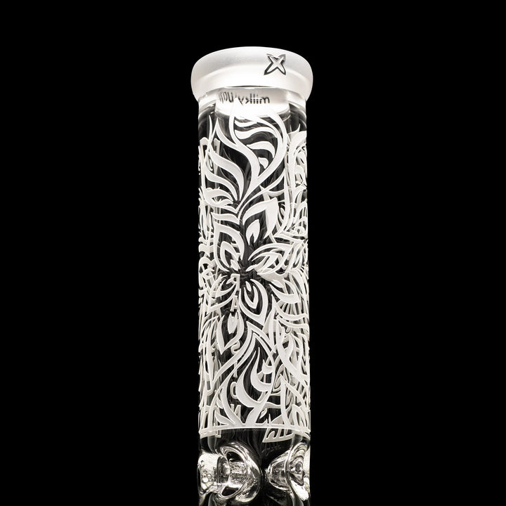 Robust 14" Expansion Beaker Bong with Collins Perc