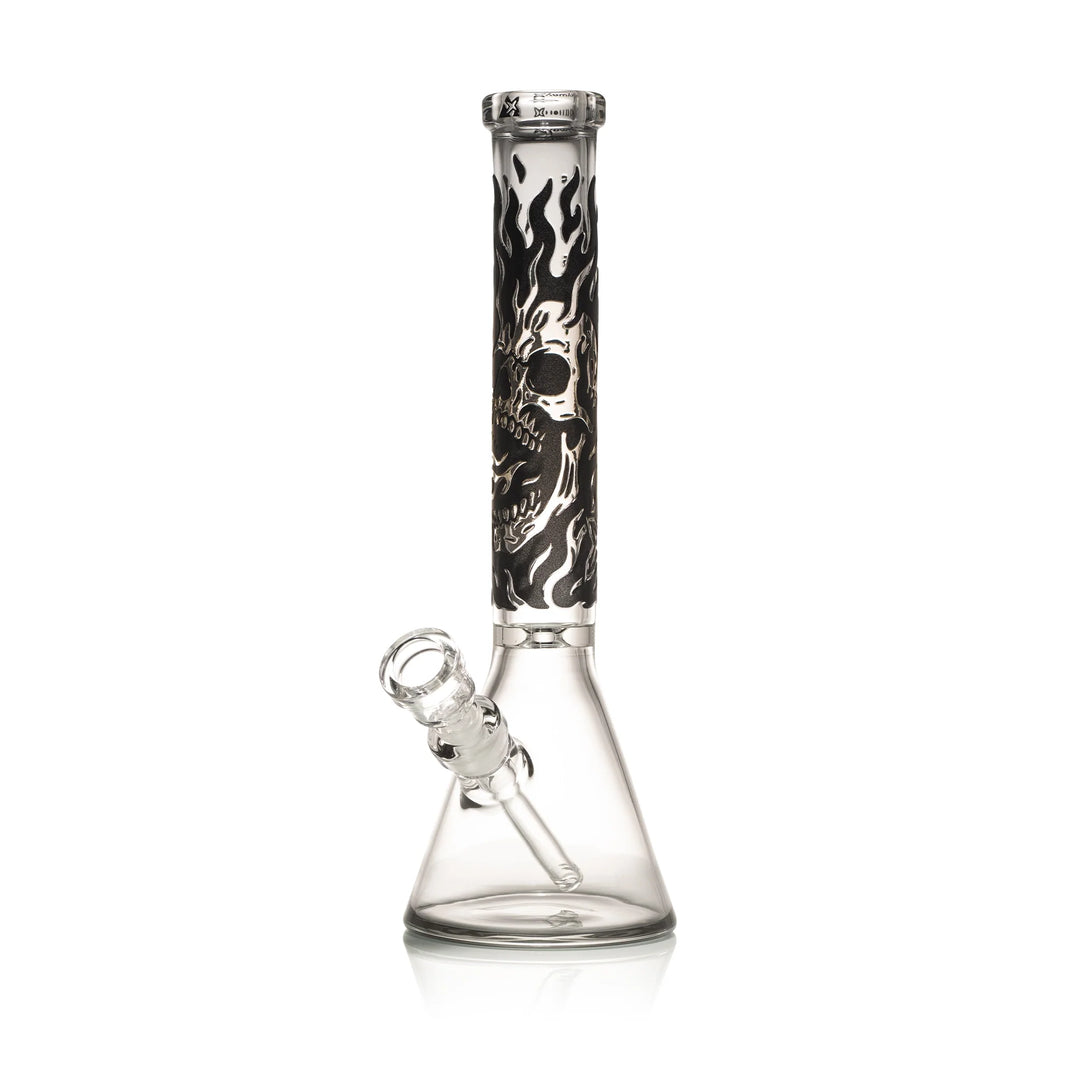 Durable 16 Inch Beaker Water Pipe