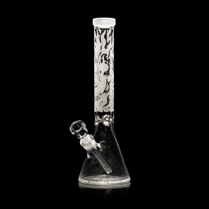 Durable 16 Inch Beaker Water Pipe