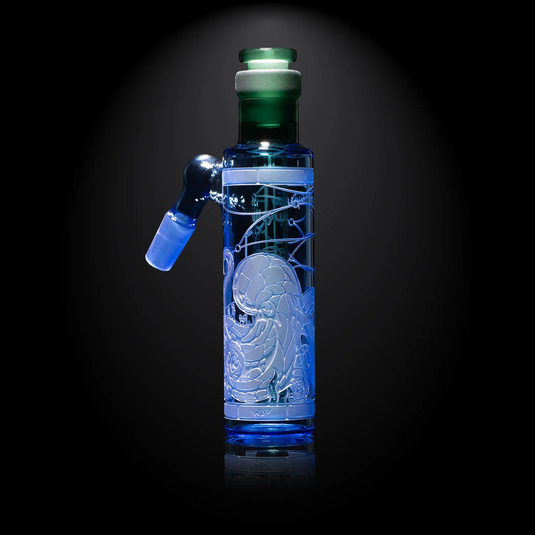 Compact Octopus Window Wet Ashcatcher